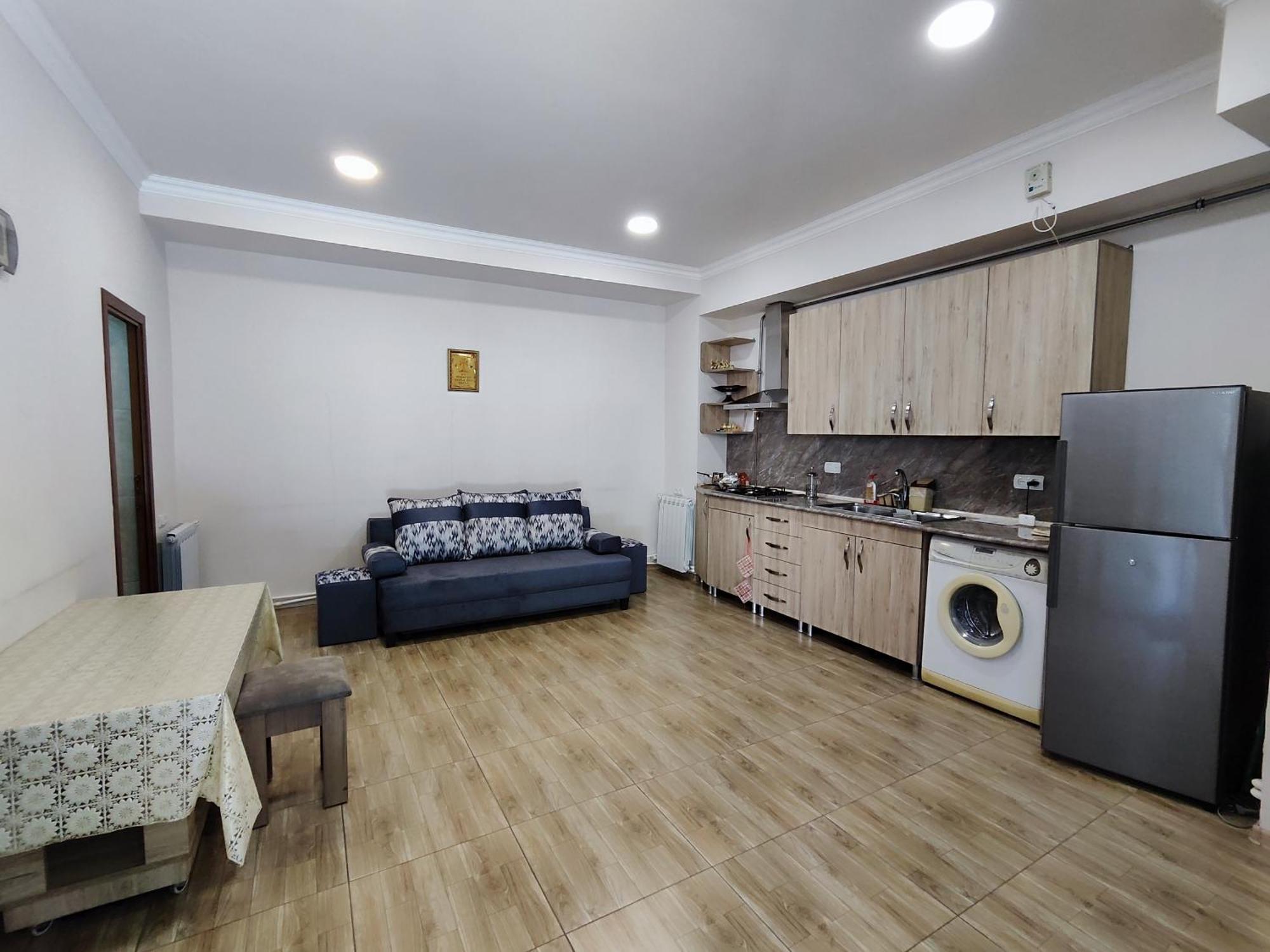 Jermuk Mini Apartment Bagian luar foto