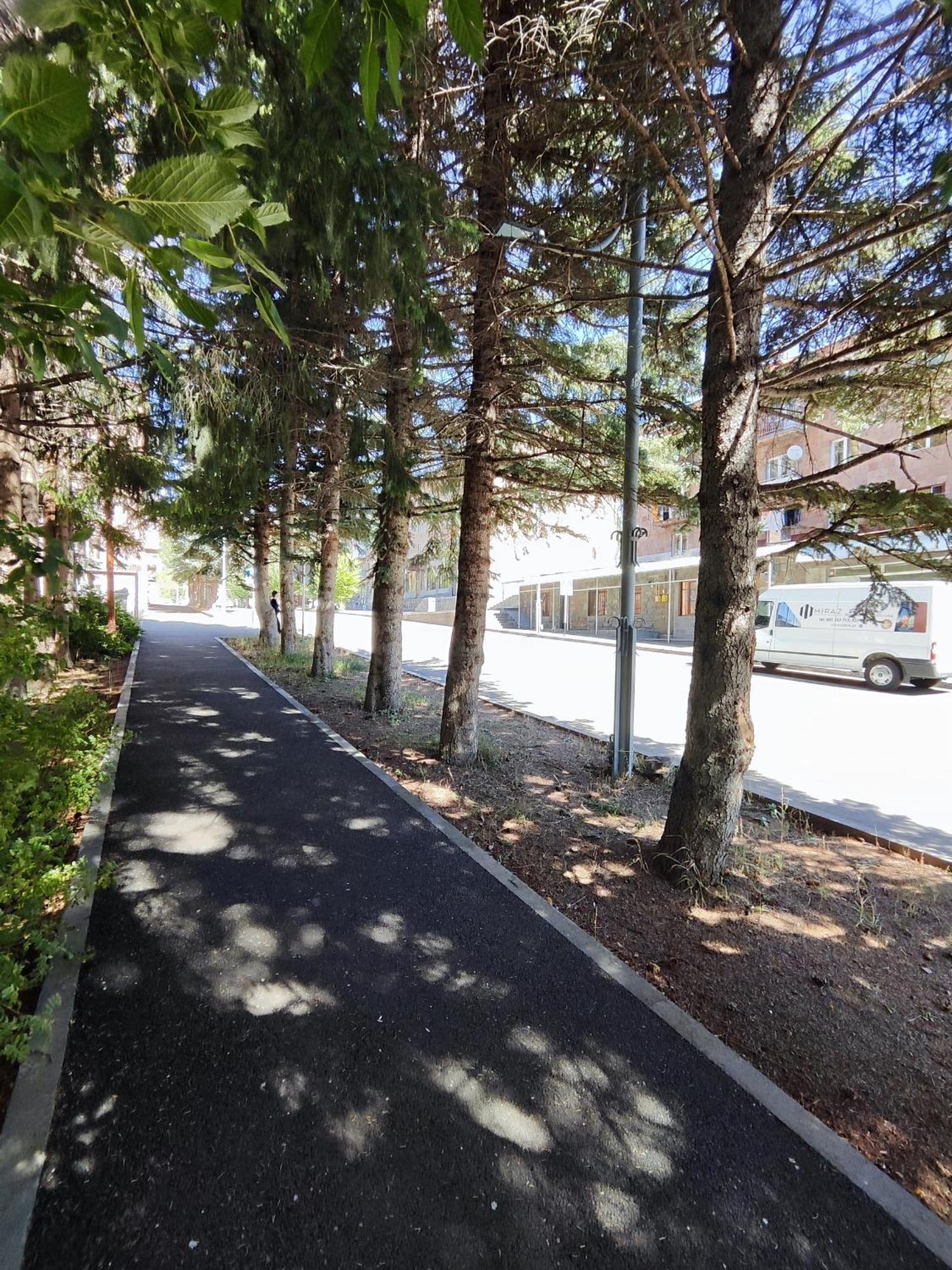 Jermuk Mini Apartment Bagian luar foto