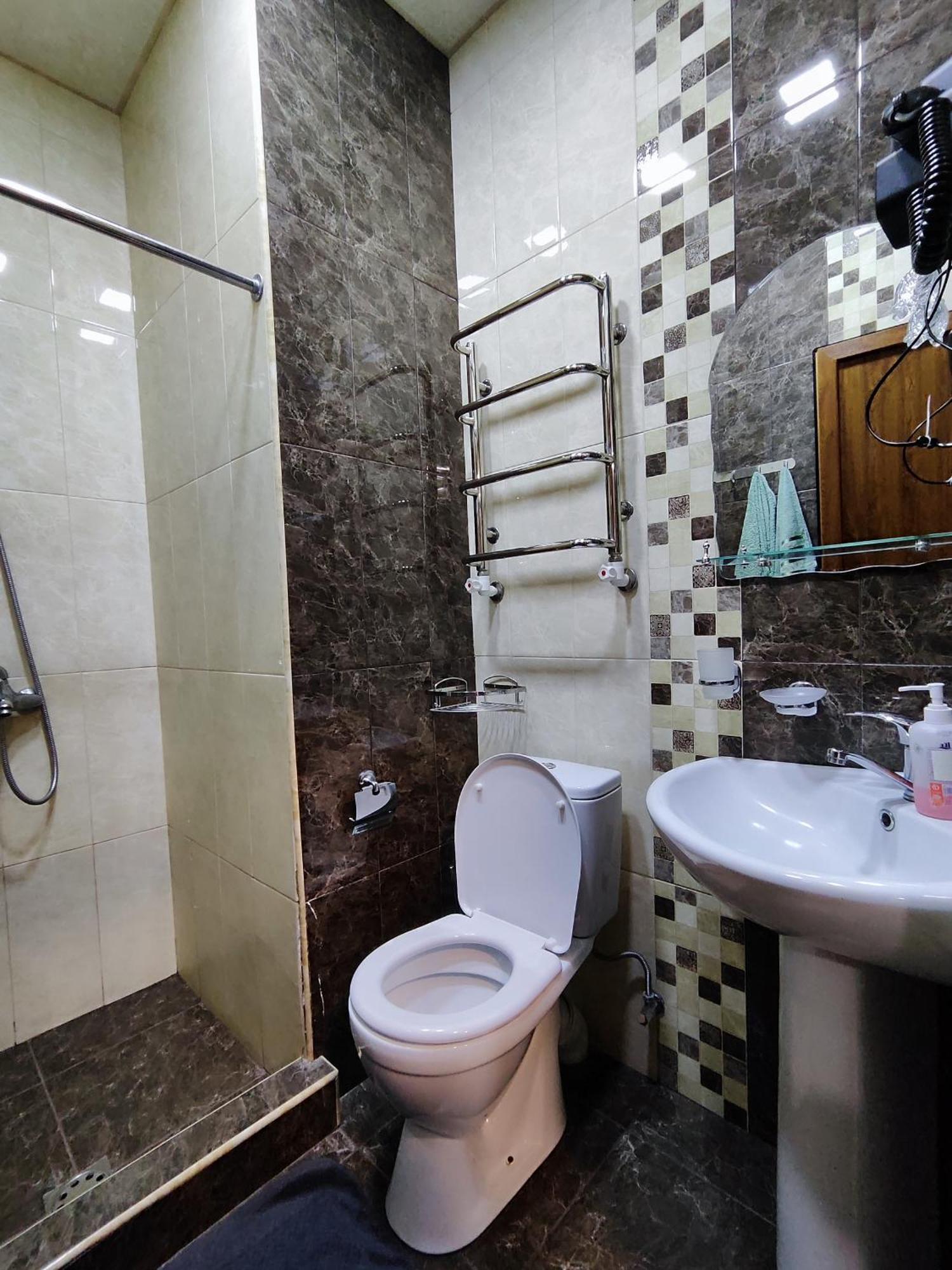 Jermuk Mini Apartment Bagian luar foto