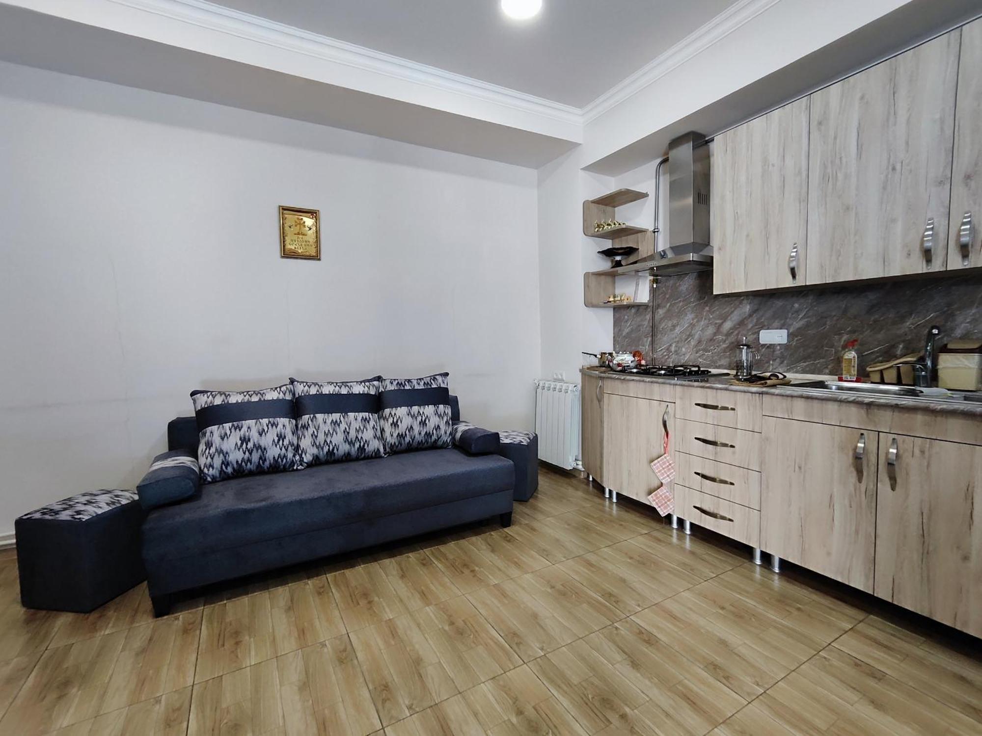 Jermuk Mini Apartment Bagian luar foto