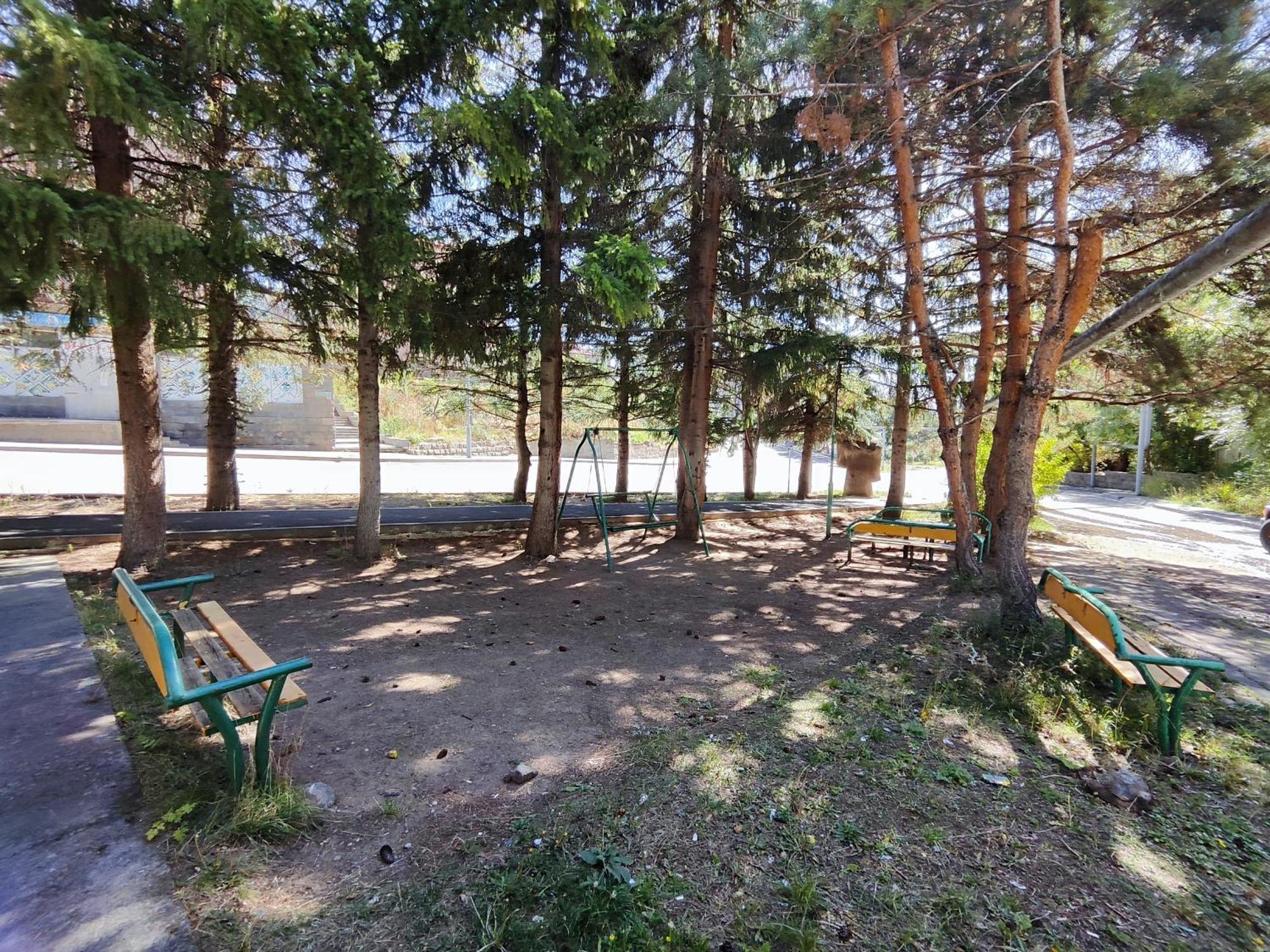 Jermuk Mini Apartment Bagian luar foto