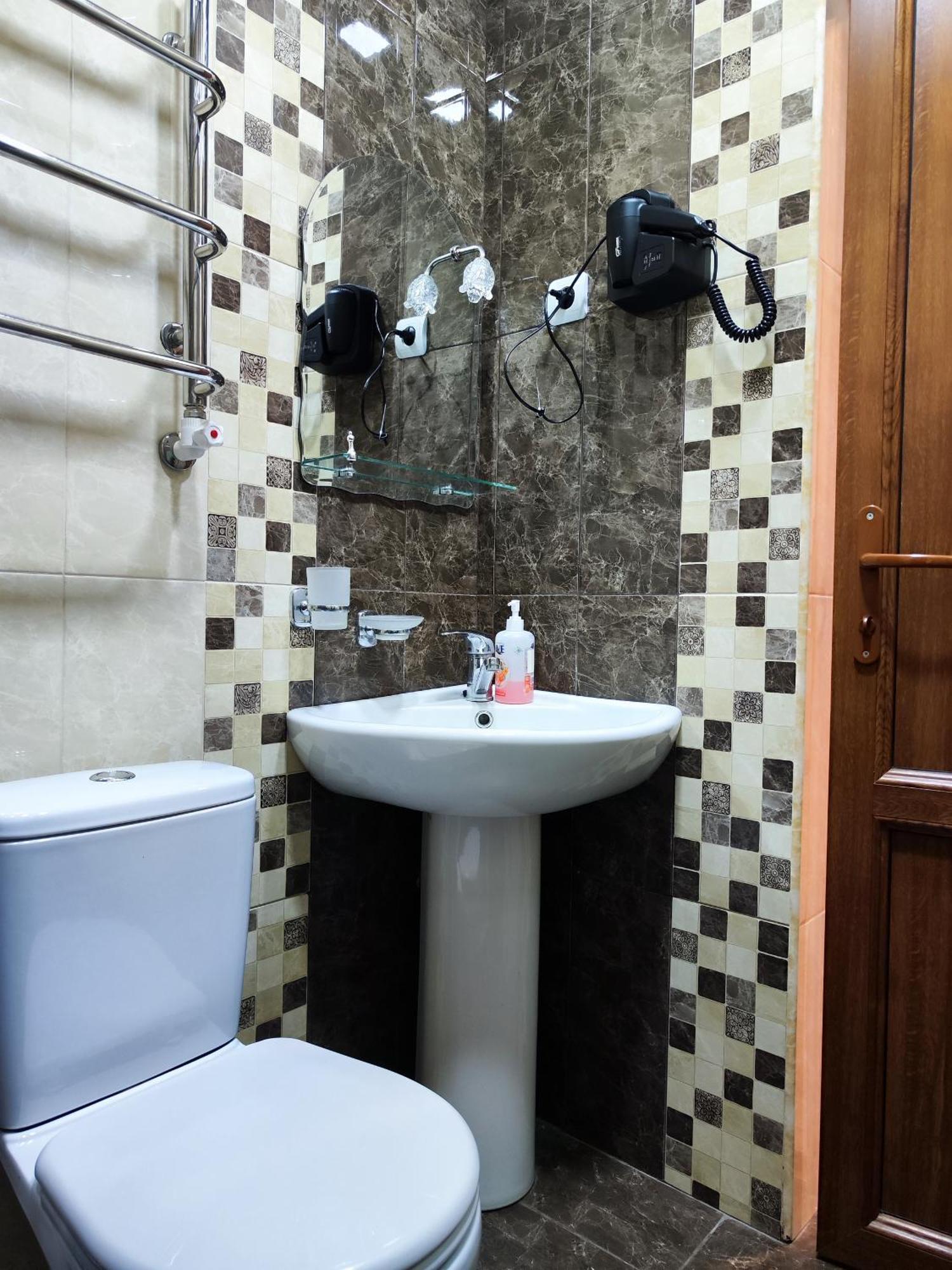 Jermuk Mini Apartment Bagian luar foto